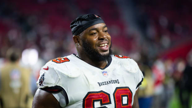 Shaq Mason